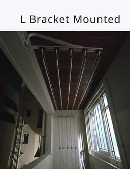 L Bracket Mounted thumbnail 1
