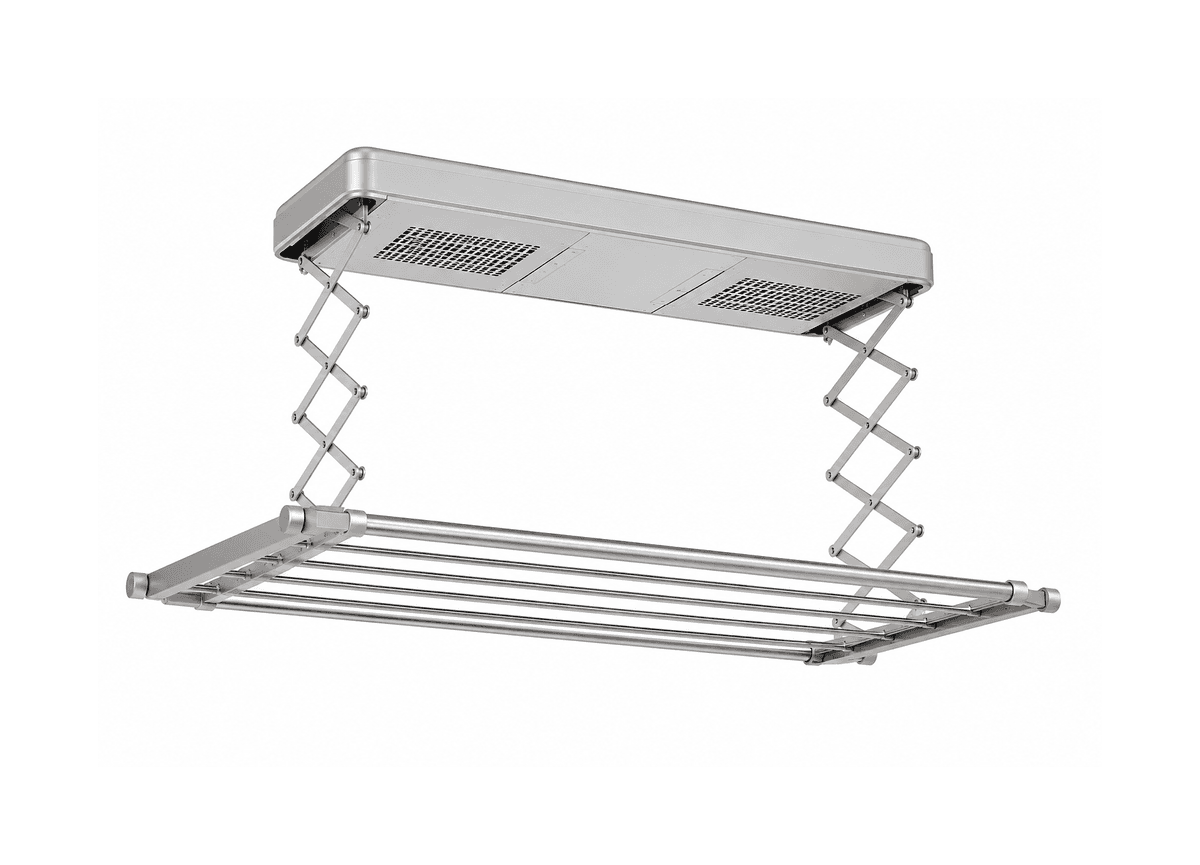 Automatic Cloth Drying System